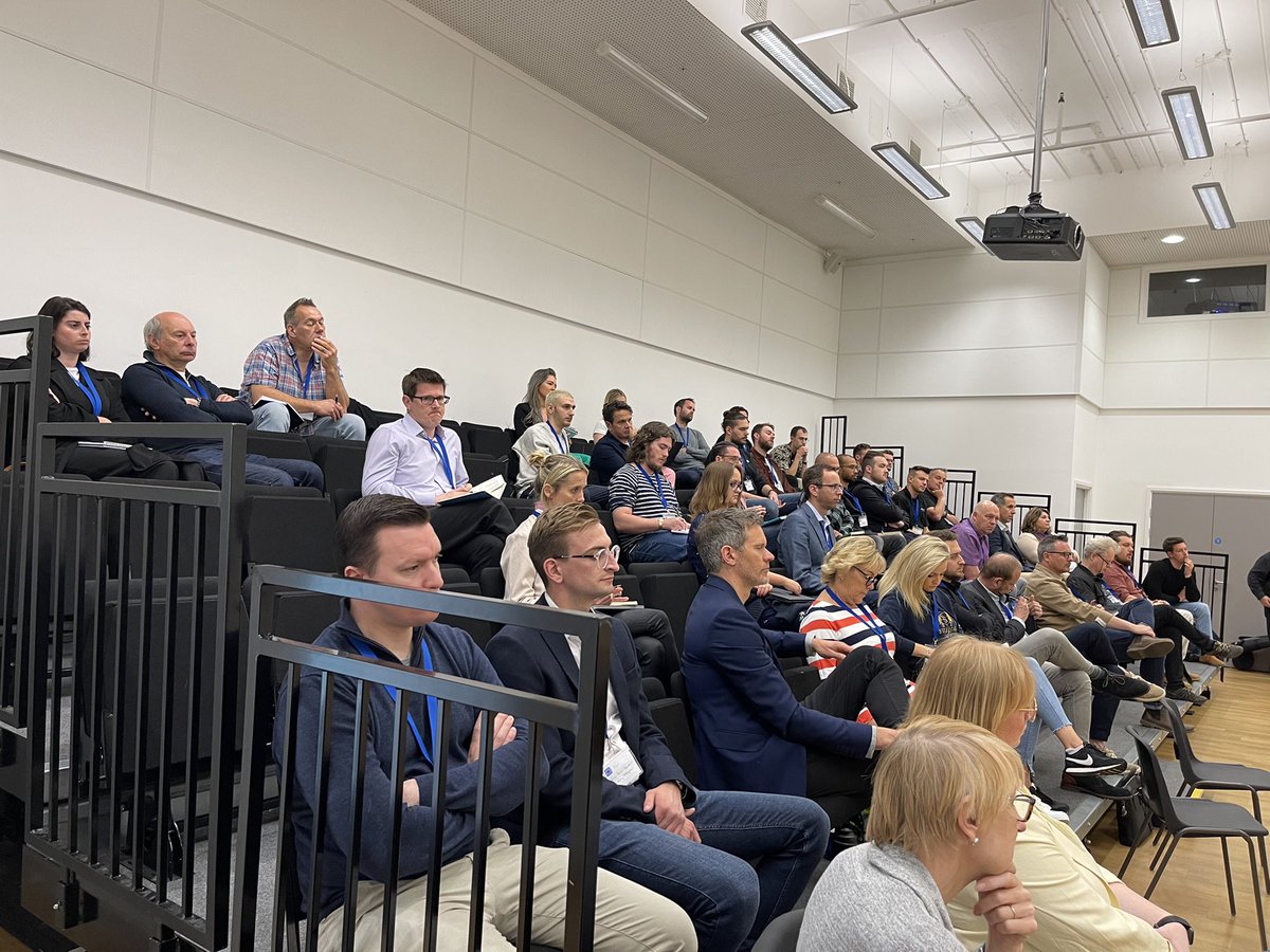 Fabulous morning at our first MICA Masterclass. After a warm welcome from our Chair, attendees at Silverstone UTC have heard from Andy Wilman &amp; Scott Mansell. 

Next up, Jack Carter &amp; Mat Watson #MICAcomms