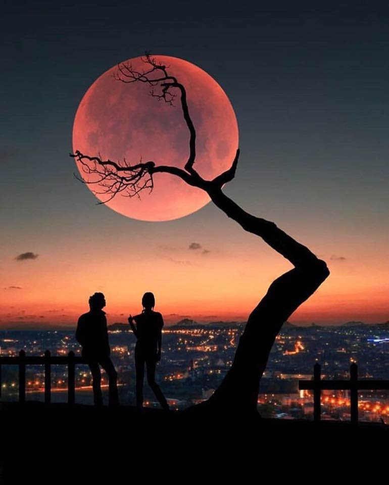 Not gonna let you go #Moon...