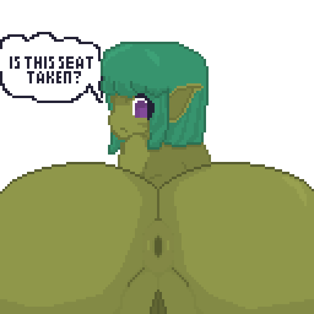 BlightWhore's tweet photo. Will you let her sit?💚
#OneButt_OneDay #nsfwart #wowsmut https://t.co/PX4hAyeYbf