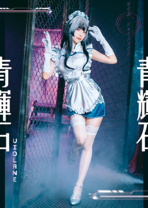 Twitterのコスプレ画像18