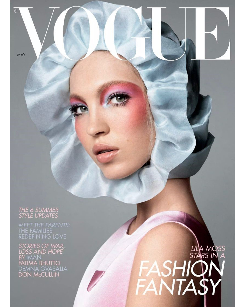 Amazing article in the British Vogue Magazine mentioning Patrick McKeown. 
Worth ... instagram.com/p/CdYHrKosNuP