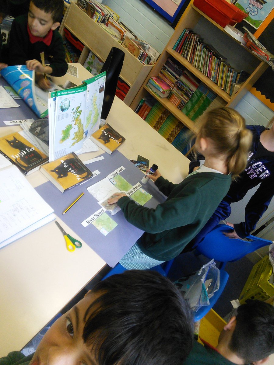 MrGunterYPS's tweet photo. In YPC we identified different UK rivers and found out some amazing facts too! https://t.co/RRcPyZDxHa