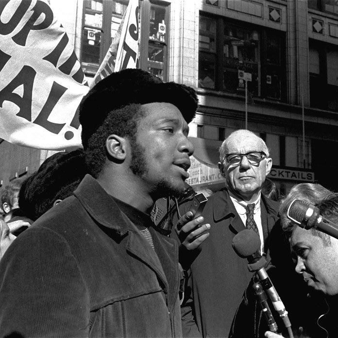 "Theory is cool, but theory without practice ain't shit." — Fred Hampton