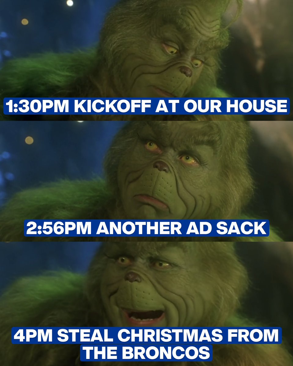 RamsNFL's tweet photo. Never too early to start plannin’. https://t.co/g3qwD08r0A