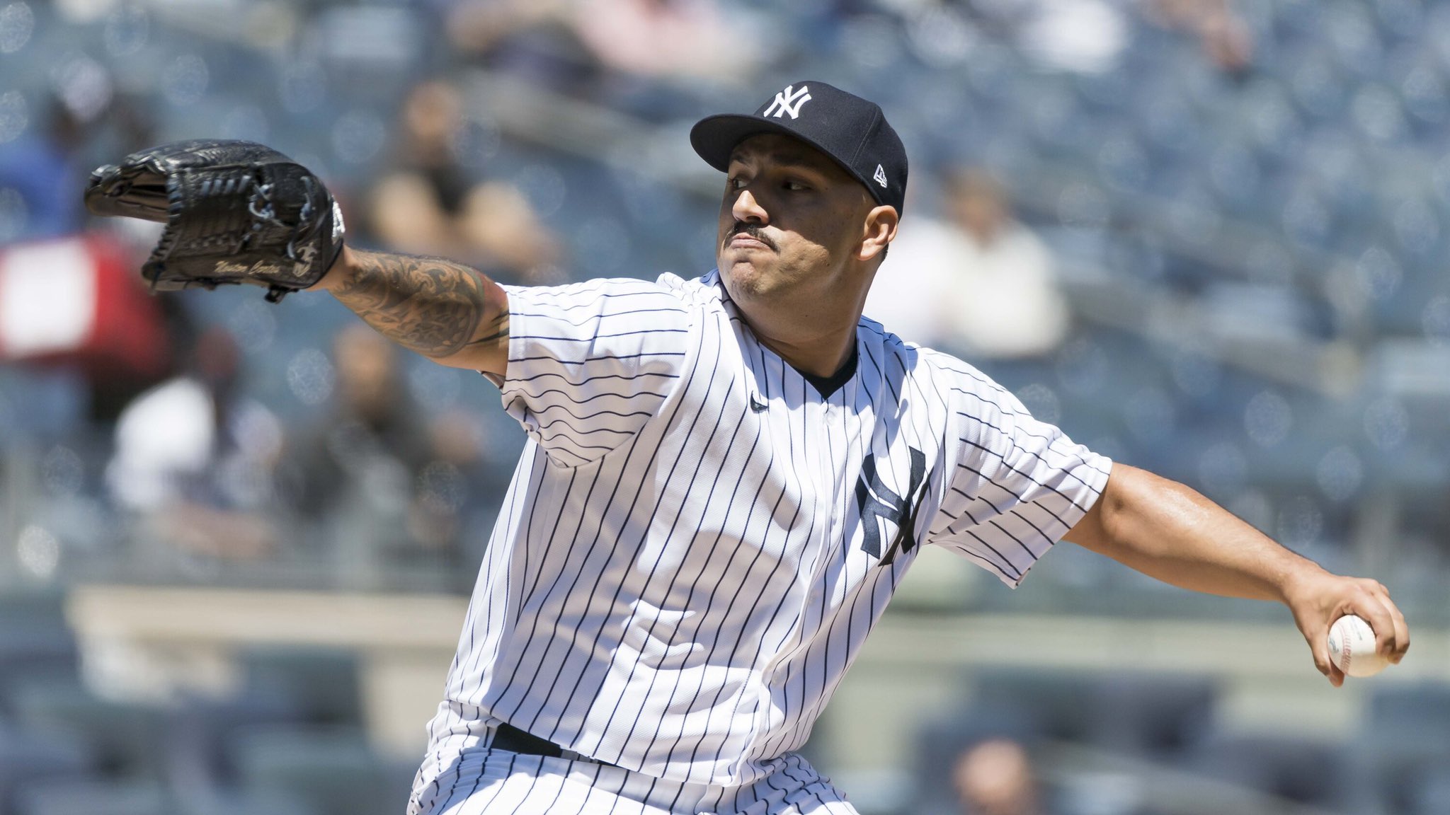 New York Yankees Stats on Twitter "Nestor Cortes is the only player in