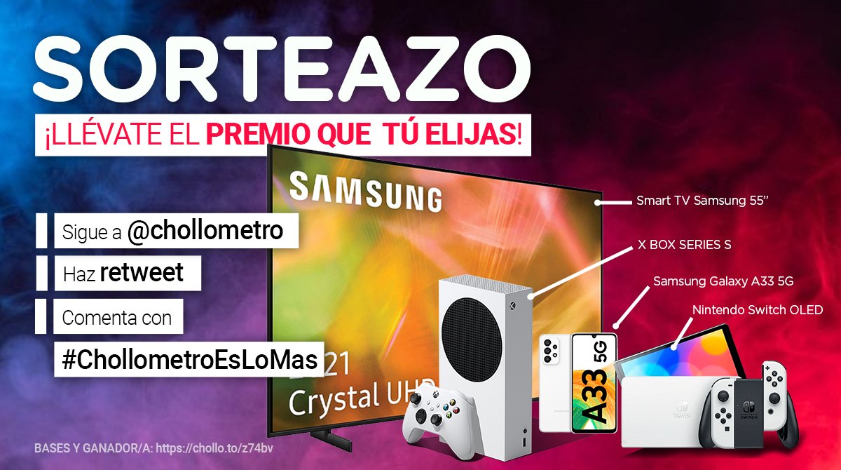Chollometro tweet media
