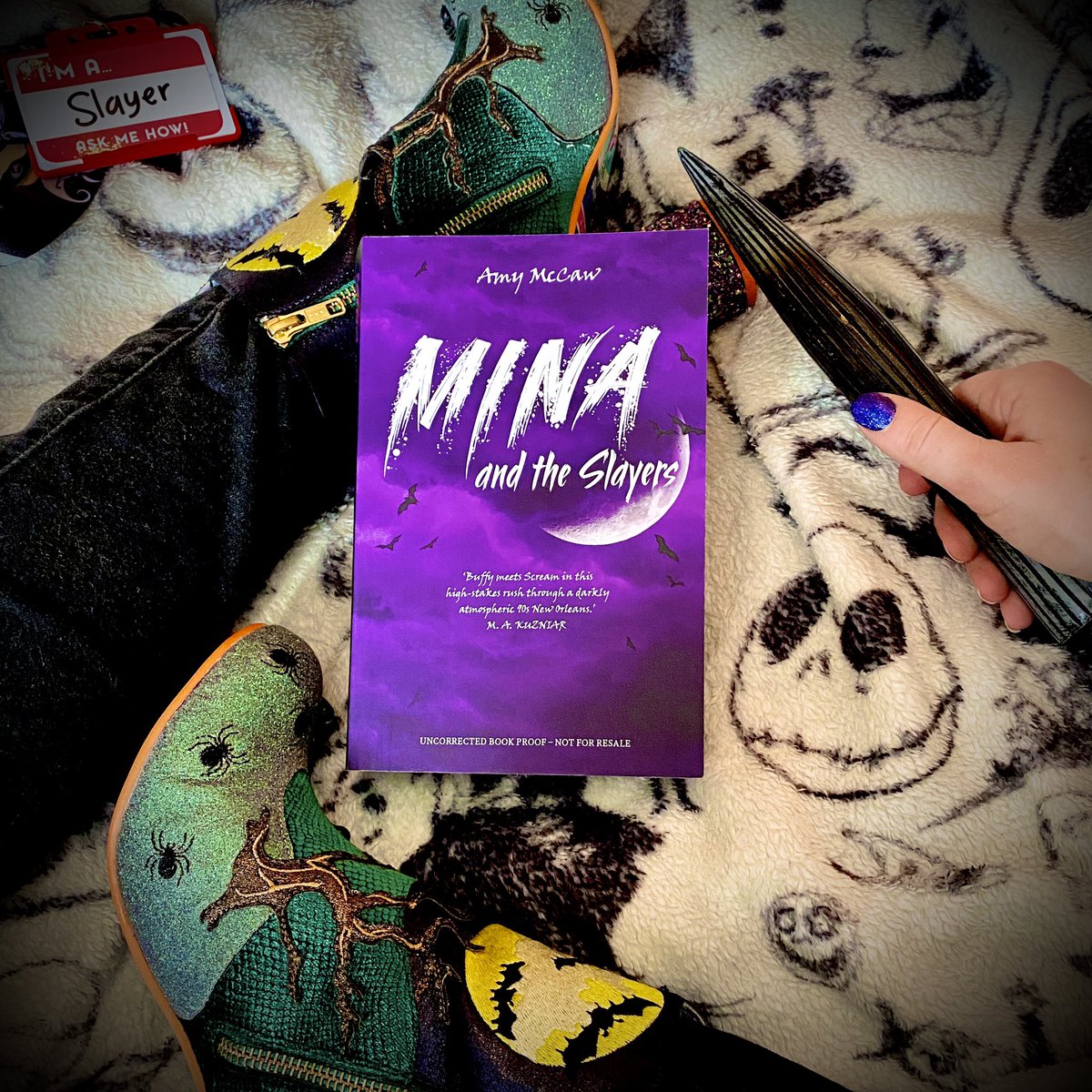 Amy McCaw tweet media