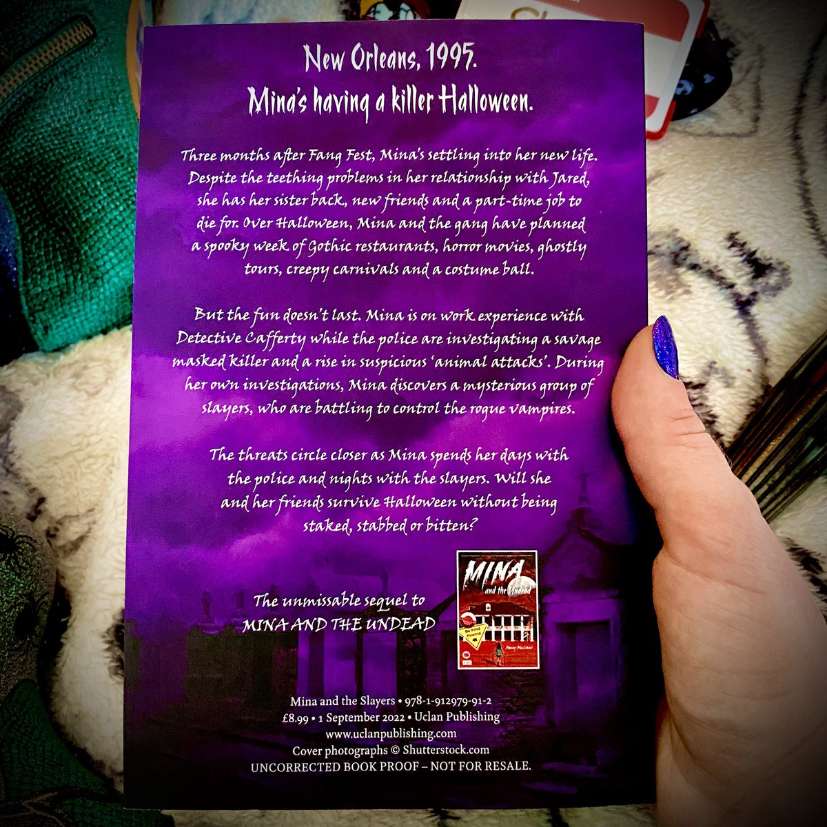 Amy McCaw tweet media