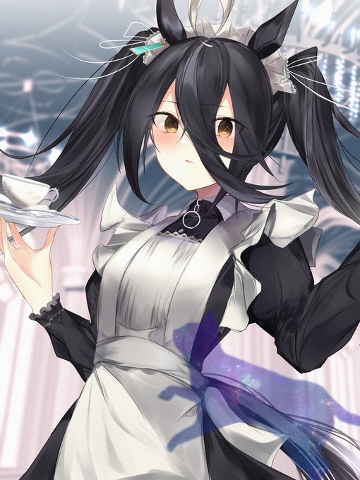 #メイドの日 カフェ～～～～(再掲) 