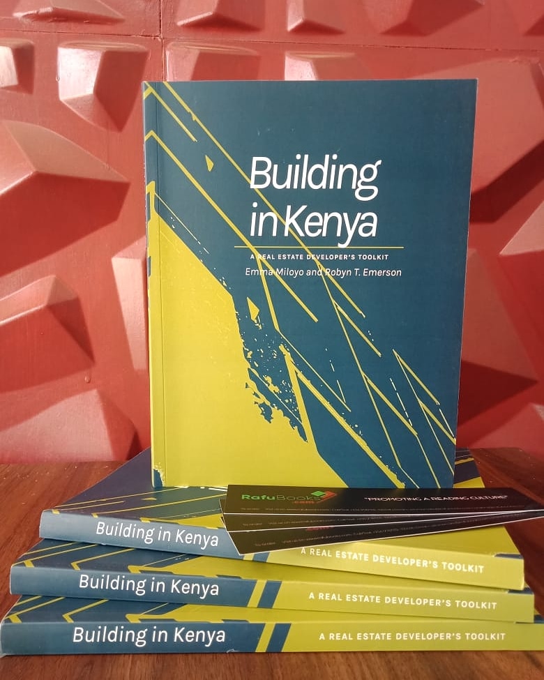 rafubooks's tweet photo. How do I hire an professional ? What are the standard charges? Great insights in the book Building in Kenya.
Get a copy at 1850/- on https://t.co/dih2FAmNlU
#rafukebooks
#rafubooks
#BuildingInKE https://t.co/lt3ygWPPmf
