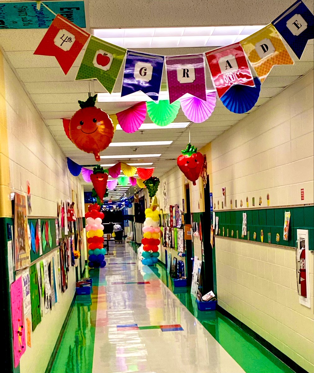 KristinWonder's tweet photo. We are ready to surprise our fourth graders with motivational posters from their parents!!! 🤩 @NISDLieck https://t.co/WNnfNCWYsK
