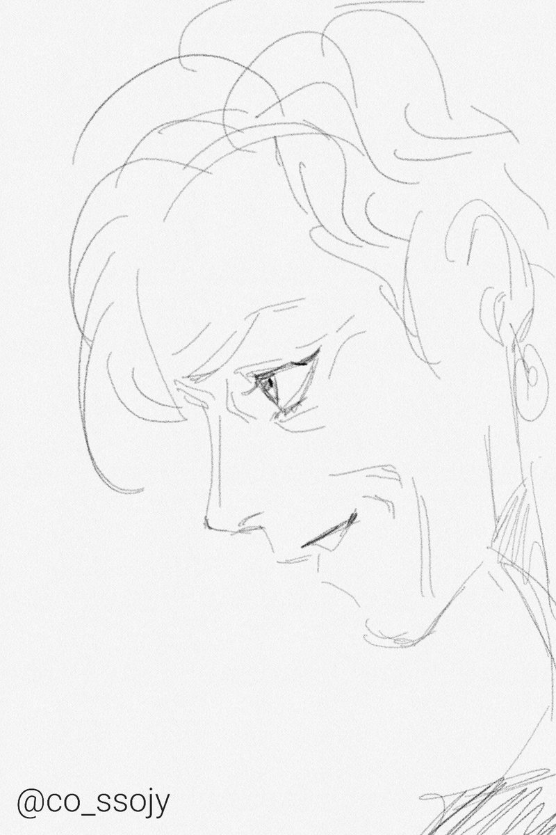 나는 시고니위버종...
사랑하며 찬양합니다 ㅠㅠㅜ

안닮았지만 대충 시고니 위버 낙서..