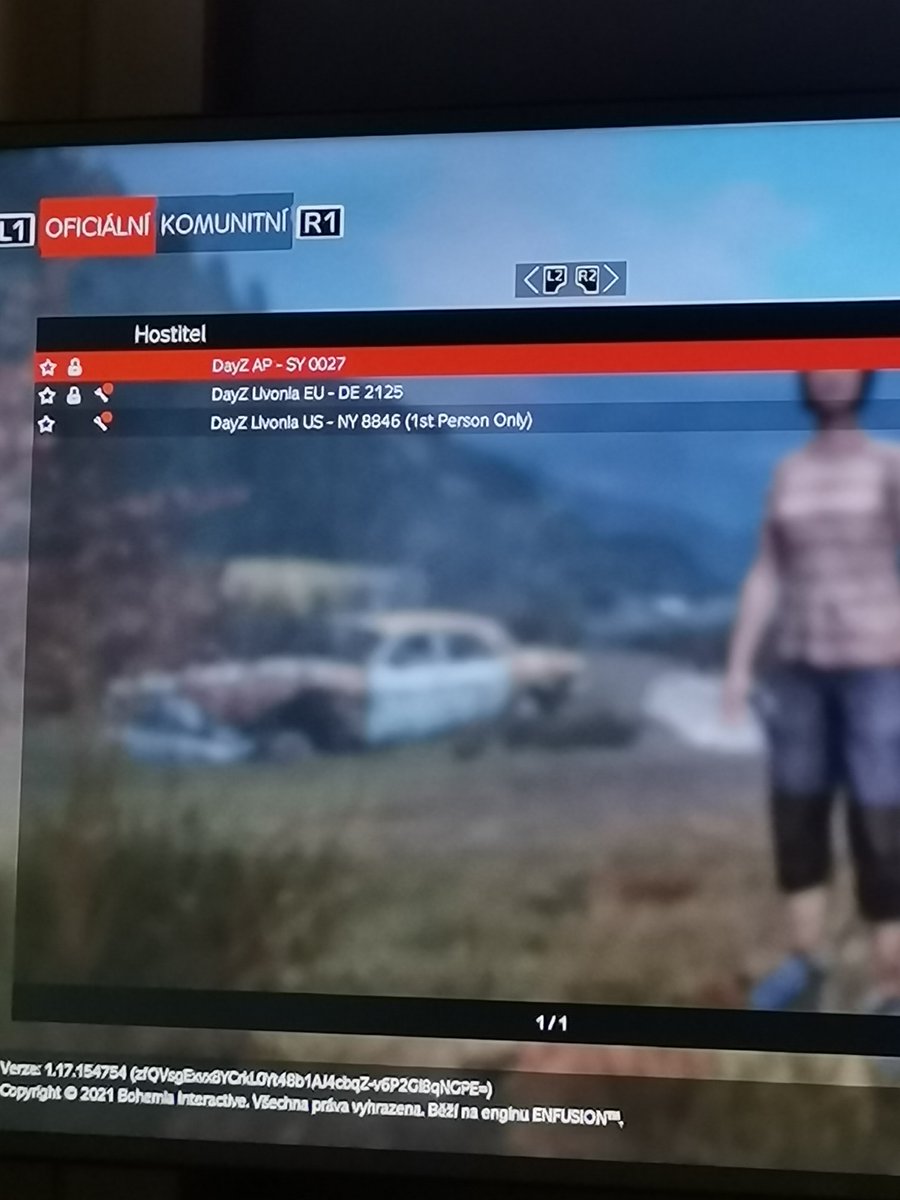 ZdenekLederer's tweet photo. @DayZ Maybe good start? 🙏😂 https://t.co/1cpy8MatL1