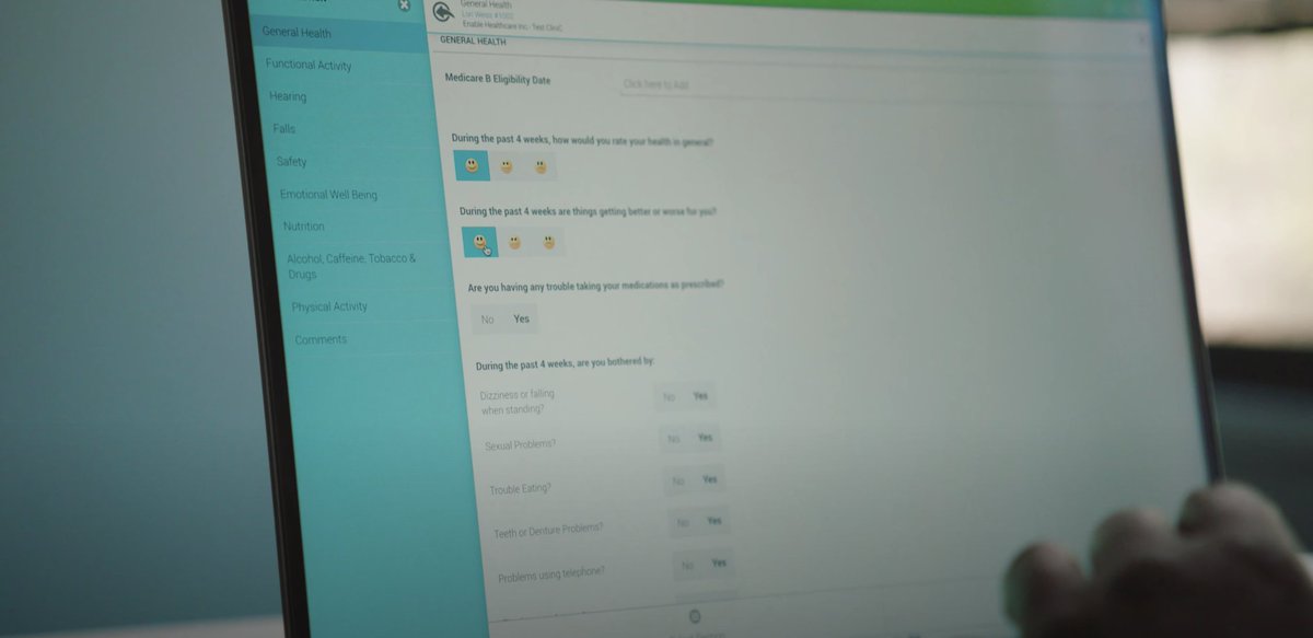 Enable Healthcare tweet media