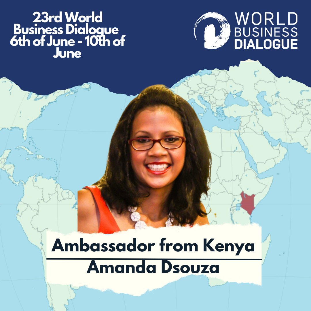 This time we present: Amanda Dsouza, who is supporting us from Kenya💯

You haven't registered for the 23rd conference yet? What are you waiting for?
Secure your place in this incredible experience! 
Link for the application in our bio💪🏽
#conference #networking #cologne