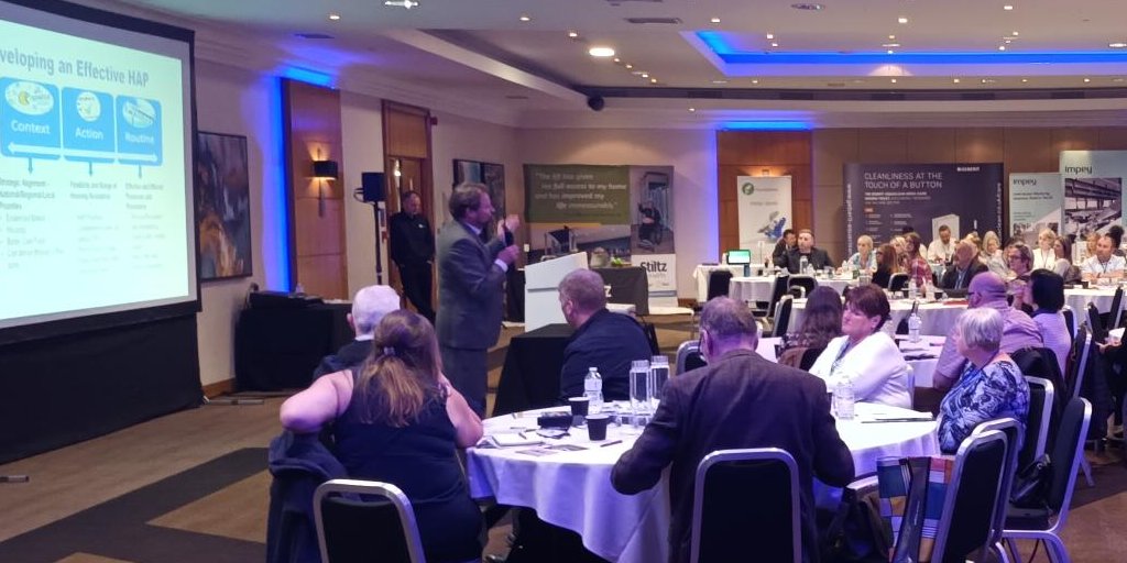 closomatuk's tweet photo. Great to be part of yet another sold out @FoundationsHIA event today in #Nottingham. It's been a while, but we've refreshed the #OTs and #TechnicalOfficers of Nottingham and surrounding areas about #closomat and how we've been making people's lives easier for over 60 years. https://t.co/H9Zlmw7qUz