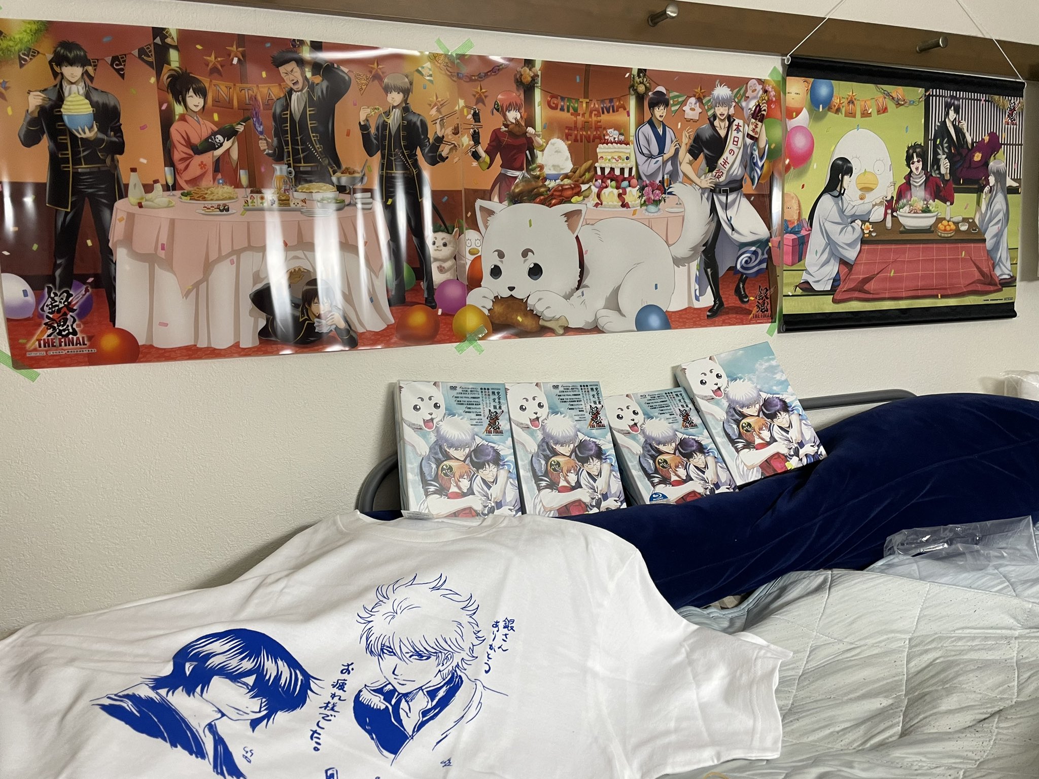 ぱっつぁん オルタ 銀魂後祭り昼参戦 Nomonomo999 情報ありがとうございます 買ってみます Twitter