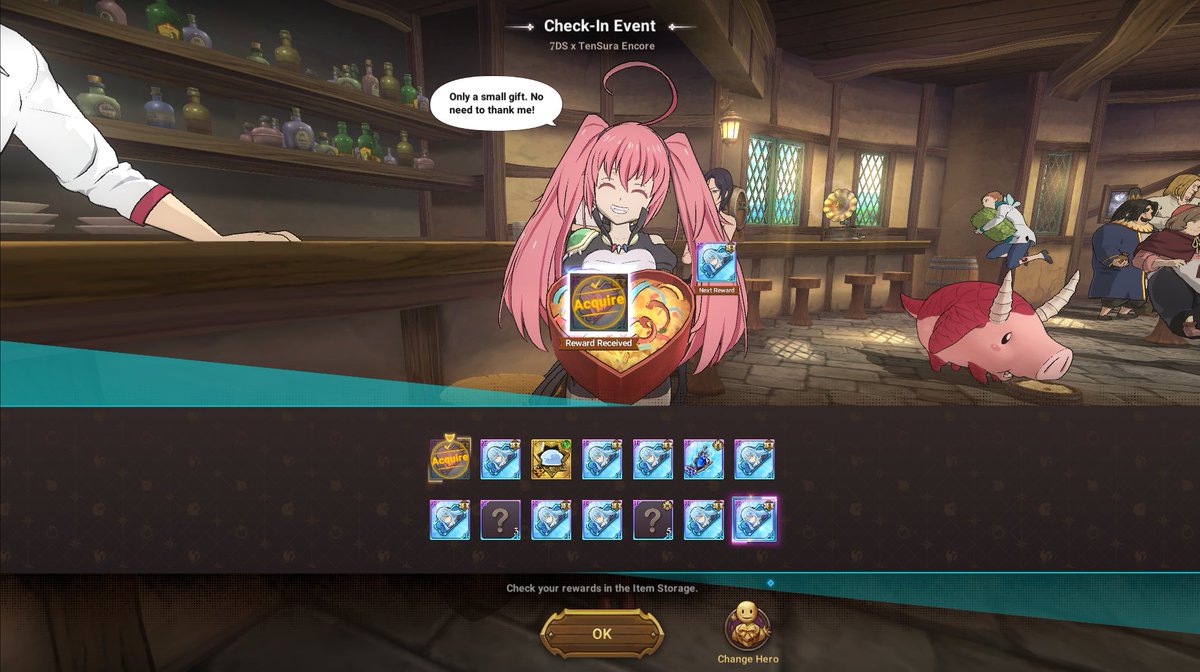 Invi1_'s tweet photo. @NagSenpai curently having fun playing the game🙂 https://t.co/Vr2Hbu3jFa