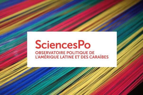 JulianLopezM's tweet photo. It has just been confirmed that in September I will have the opportunity to present my book “Recentralisation in Colombia” (@Palgrave, 2022) at one of the seminars of the Political Observatory of Latin America and the Caribbean #OPALC @sciencespo ! https://t.co/Z5Fut7PRKa