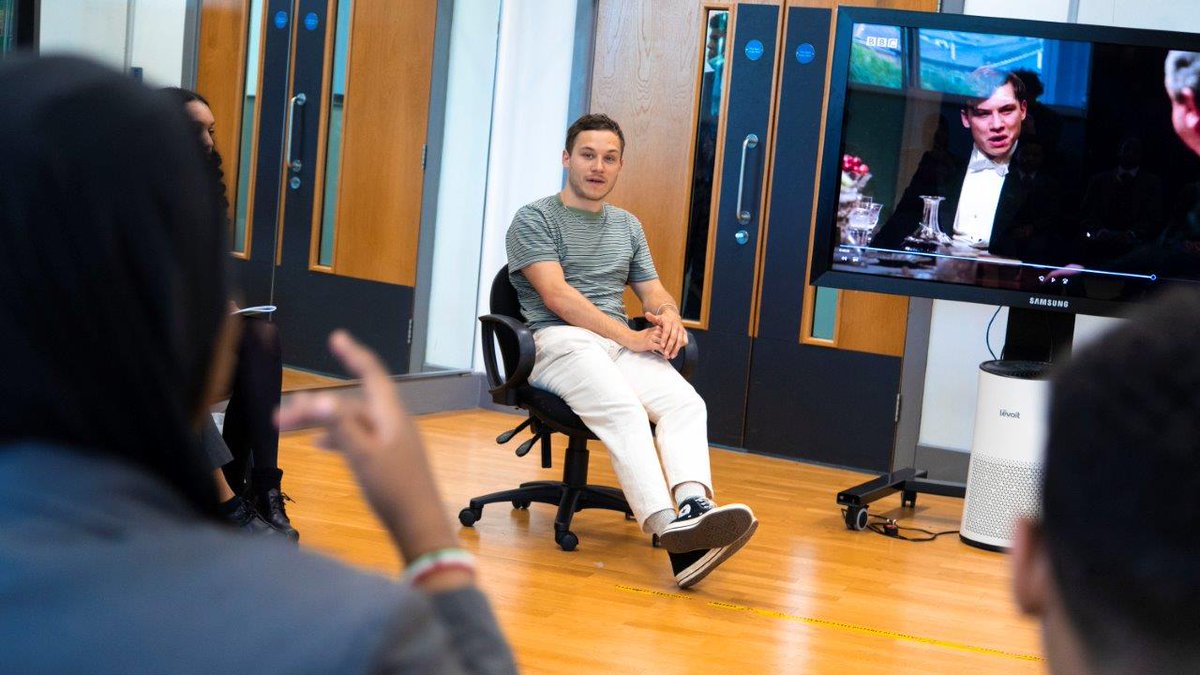 Hammersmith Academy tweet media