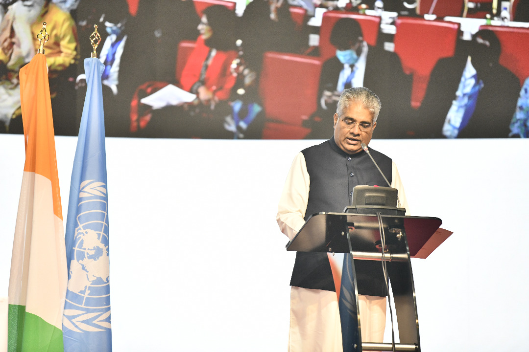 Bhupender Yadav tweet media