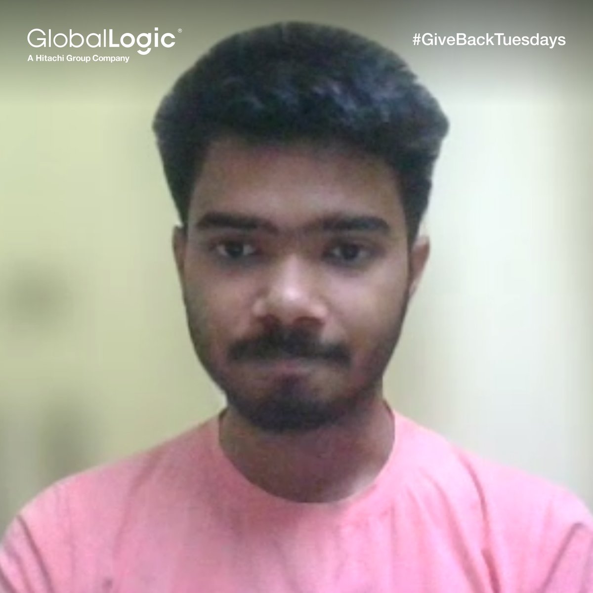 GlobalLogic_IN's tweet photo. Our Parivartan 2.0 #scholarship program supports young https://t.co/oXHxiG5Q93 students to pursue their #education &amp; #dreams. Recently our VP, Engineering, Vikram Puranik joined us to deliver a motivating pep talk for #students of this program.
#csr #socialimpact #GrowToGive https://t.co/Nv7aSHm7UN