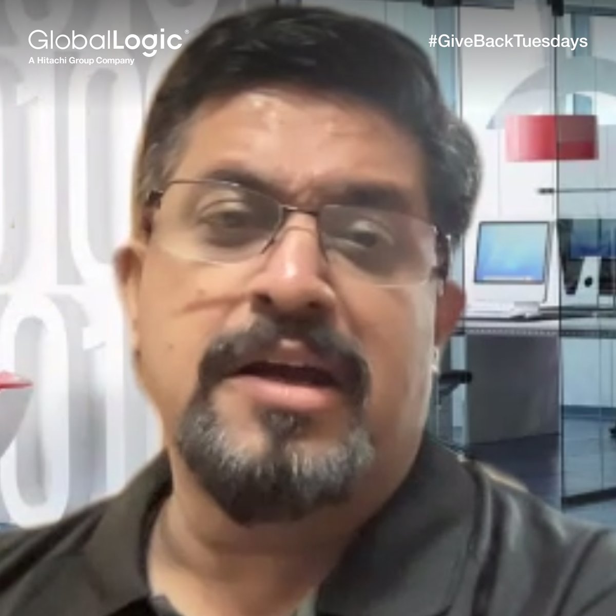 GlobalLogic_IN's tweet photo. Our Parivartan 2.0 #scholarship program supports young https://t.co/oXHxiG5Q93 students to pursue their #education &amp; #dreams. Recently our VP, Engineering, Vikram Puranik joined us to deliver a motivating pep talk for #students of this program.
#csr #socialimpact #GrowToGive https://t.co/Nv7aSHm7UN