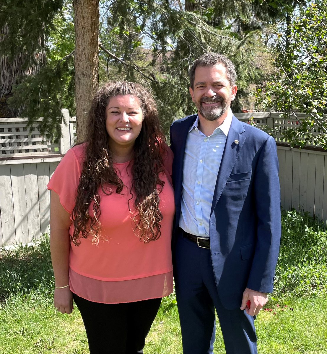 Thanks to the Bueno Center on the <a href="/CUBoulder/">CU Boulder 🦬</a> campus for hosting the first Latinos in Action gathering in Colorado. <a href="/LatinosInAction/">Karol Gomez</a> @CUEducation @GoBuffs