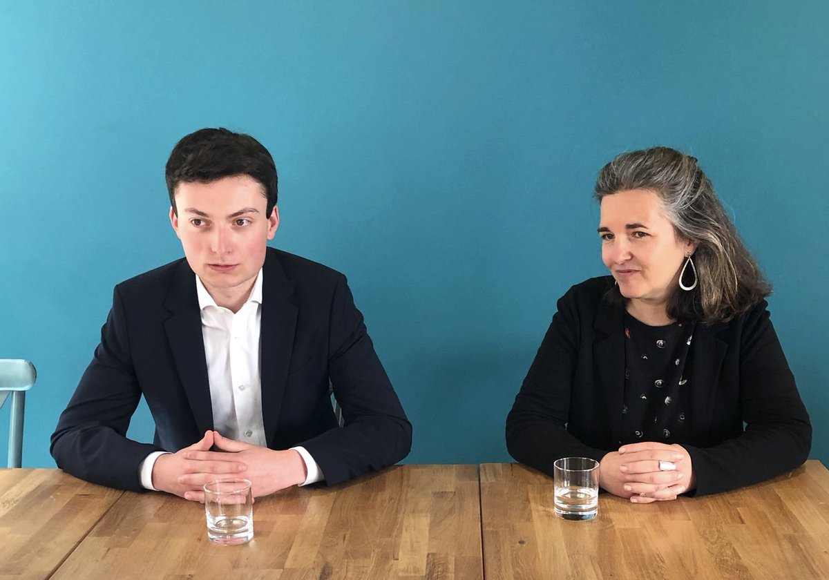 Léon Thébault - Législatives 2022 tweet media