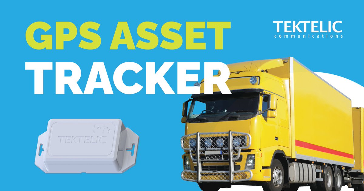 tektelic's tweet image. With the TEKTELIC Industrial GPS Tracker you can easily and efficiently track your industrial assets.

The TEKTELIC Industrial #GPS Tracker is designed for 6-10 years of battery life and requires low maintenance and user interaction.

bit.ly/3dtUfqZ
