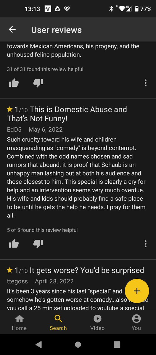 jay_moffatt's tweet photo. If you want a laugh, read some of the comments on Brendan SHWAB comedy "speshul"
#Imdb #gringopapi #JoeRogan #MmaTwitter https://t.co/UVLolqcQJ7