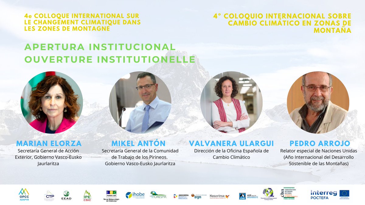 opcc_ctp's tweet photo. 📢¡9 días para el #coloquioADAPYR! 

Las inscripciones ya están abiertas, tanto en presencial como online. Contaremos con una apertura a cargo de representantes de instituciones nacionales e internacionales con mucho que aportar.

👉Apúntate: https://t.co/OaIGGCFQ3A https://t.co/9psEyKrGsY