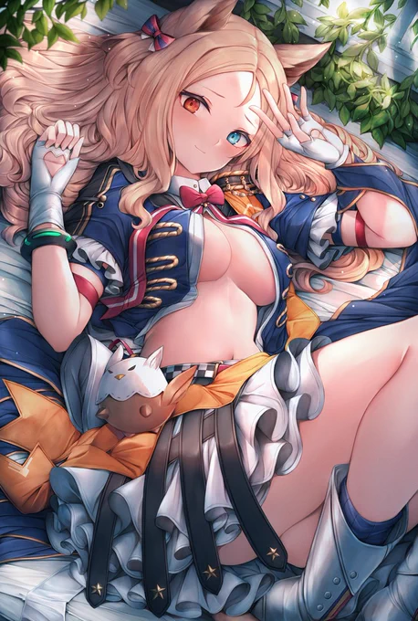 アルケットちゃん 