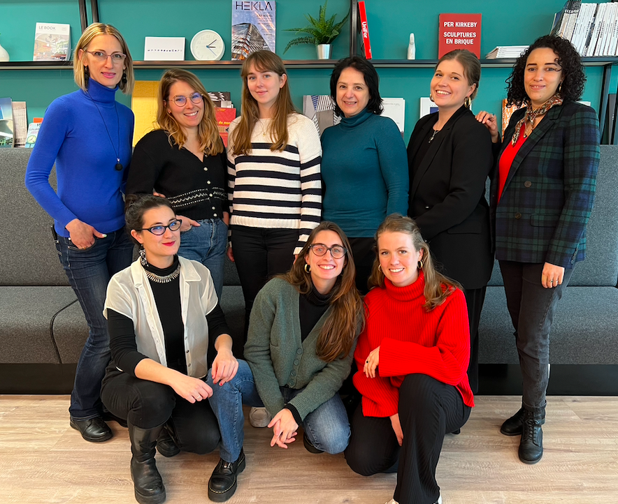 Making_Projects's tweet photo. 💜ACTIV: a socio-professional #reintegration program 
💪Since November 2020, the partners of the #ACTIVproject have been working together to develop tools to promote the socio-professional reintegration of women confronted with domestic violence.
➕https://t.co/7UMBGzUScW https://t.co/neRmoEMbxJ