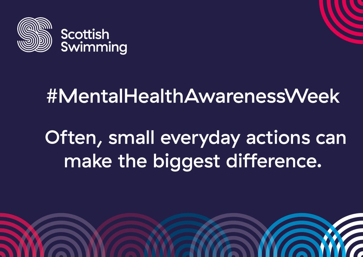 ScottishSwim's tweet photo. It's #MentalHealthAwarenessWeek &amp; for 2022 the theme is loneliness. Loneliness is an issue that can affect us all, young or old, at any point in our lives. So we ask you this week to reach out to someone &amp; start a conversation. It may mean more to them than you will ever know. https://t.co/jk5pyaqgea
