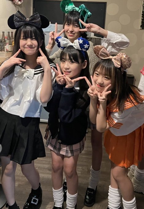 Twitterのコスプレ画像5