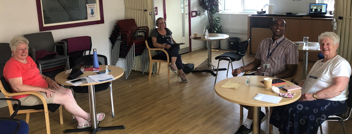 AgeUK_HHB's tweet photo. Would you like to learn new digital skills that are also practical? 

Learn how to use the internet in a positive way and find health and wellbeing support online. 

https://t.co/Nf6TdzG0eV

#MentalHealthAwarenessWeek #loneliness @Fassnidge1 #hillingdon #harlesden #brent #harrow https://t.co/2FoBtIJacc