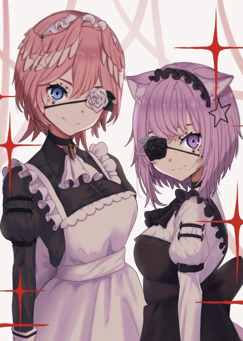 #メイドの日 