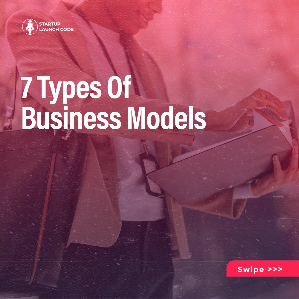 Startup_LC's tweet photo. As a startup business seeking long-term success, it is not enough to have a great idea for a product or service. 

It is important to work on developing a business model that will help ascertain how the business will be run.  

#Startuplaunchcode #startups #growth #startupmodel https://t.co/A1esb2Ce41