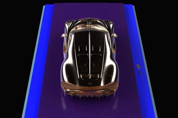 YCFX_NFT's tweet photo. Asprey Bugatti La Voiture Noire Collection NFTs sold out before the launch last month. The average price was $34.3k. There are 224 owners, owning a total supply of 261 tokens. Each NFT has a physical redeemable model made by Asprey. #NFT #nftnews #crypto #luxury https://t.co/VgDGyxRrGi