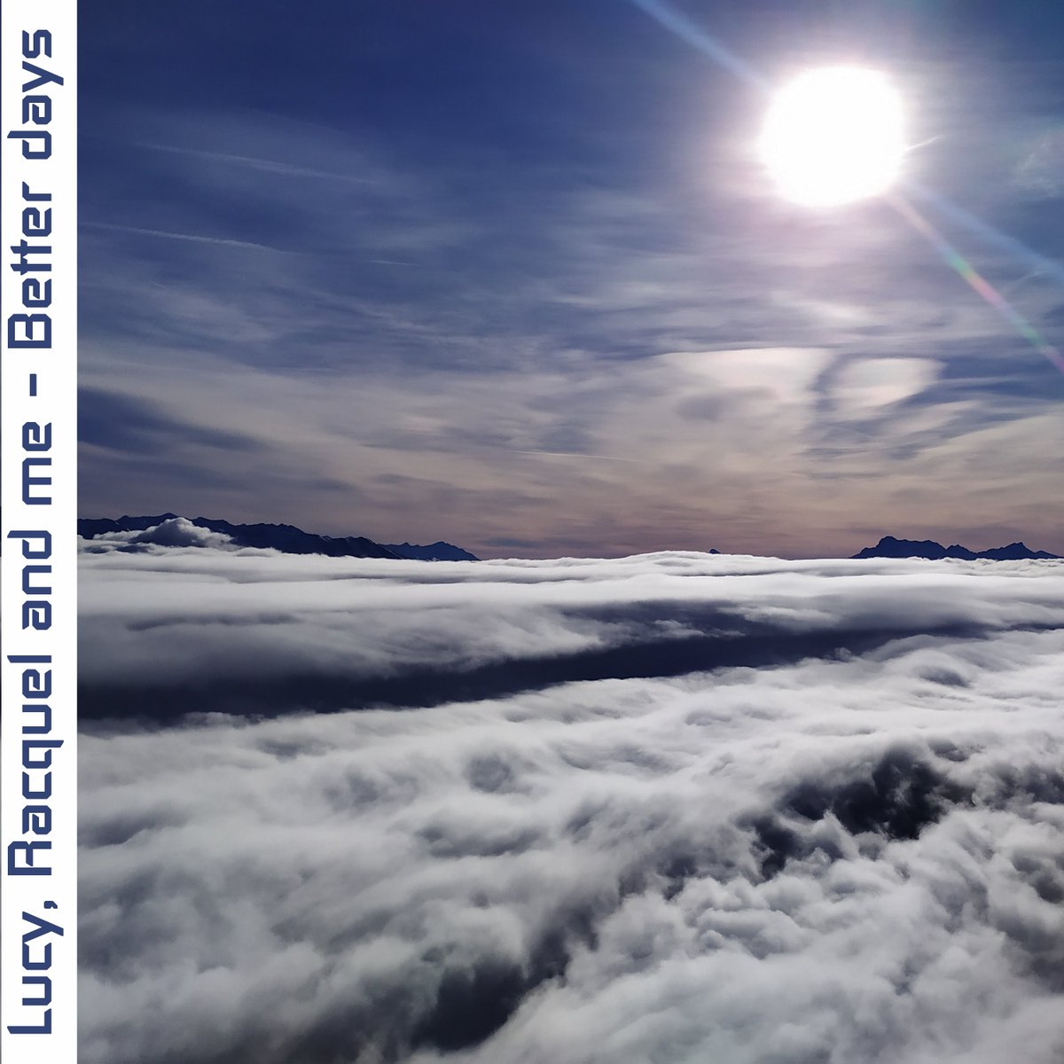 We invites you to pre-save the May 27th release of our new single Better Days
featuring <a href="/nigelbrownmusic/">Nigel Brown Music</a> &amp; <a href="/JonasHalldin/">Jonas Hälldin</a> 
distribution <a href="/streamondistro/">Streamondistro (music distributor)</a> 
#NewMusicAlert #PreSave #ComingSoon 
<a href="/Spotify/">Spotify</a>  <a href="/Deezer/">Deezer</a>  #AppleMusic #indierock 
streamondistro.lnk.to/Betterdays