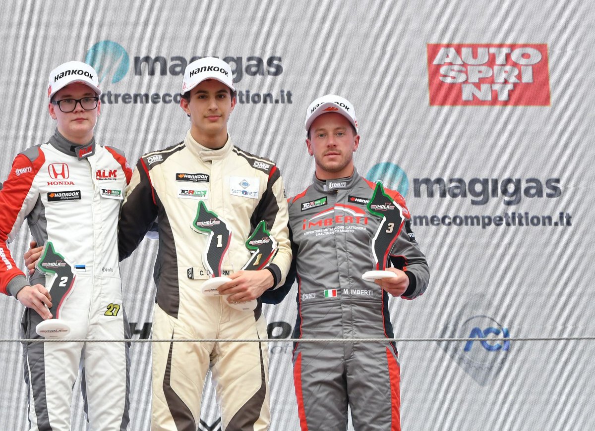 Magigas conclude all'Autodromo di Imola il secondo #AciRacingWeekend 2️⃣0️⃣2️⃣2️⃣
Prossimo appuntamento a #Pergusa questo fine settimana, per il CI Gran Turismo Endurance e il CI Sport Prototipi e alla Crono Luzzi S. per la seconda prova del CIVM 🇮🇹
extremecompetition.it/blog/magigasIm…