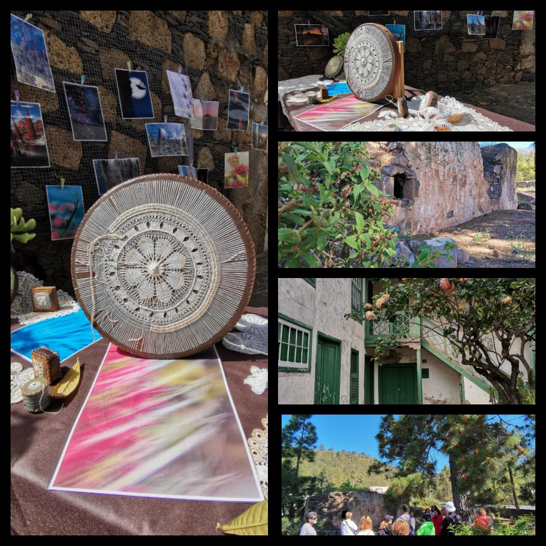 TAJINASTES Y TRADICIONES EN VILAFLOR DE CHASNA.
UNA EXPLOSION DE COLORES.
El CIT Sur en colaboración con la Concejalía de Turismo de Vilaflor de Chasna dieron a conocer a los visitantes su rica naturaleza como los tajinastes, su patrimonio cultural, sus tradiciones y su artesanía