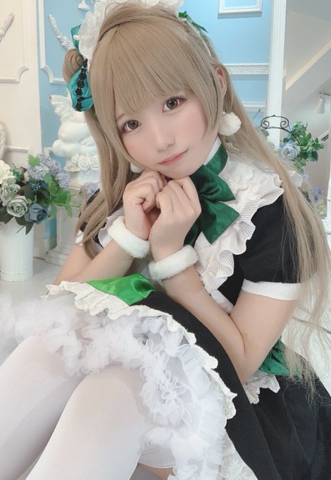 Twitterのコスプレ画像43
