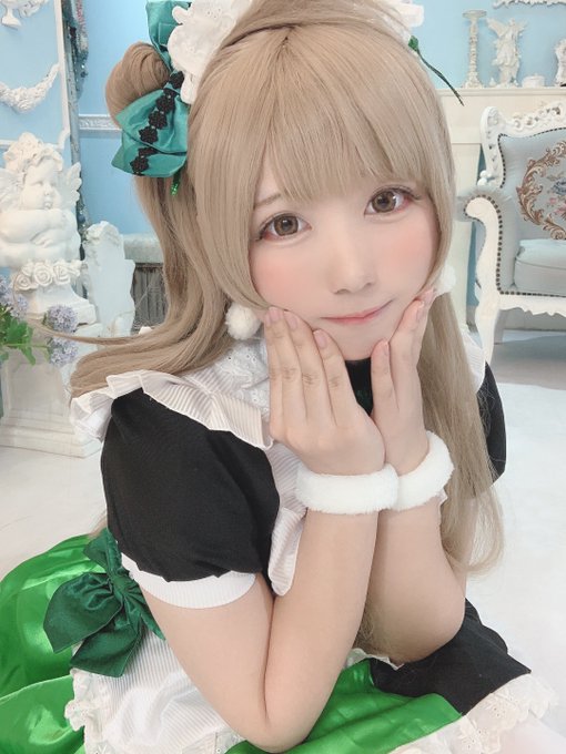 Twitterのコスプレ画像45