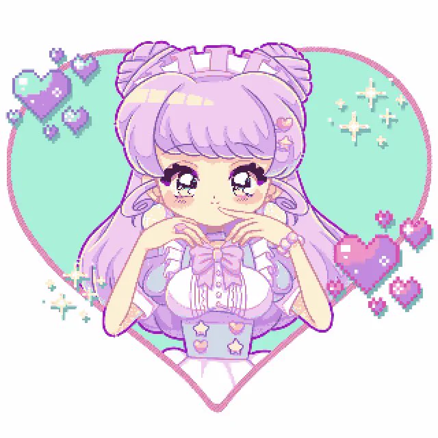 ドット絵メイドちゃん! 