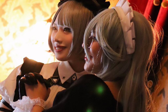 Twitterのコスプレ画像48