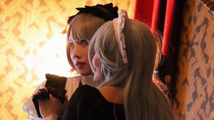 Twitterのコスプレ画像47