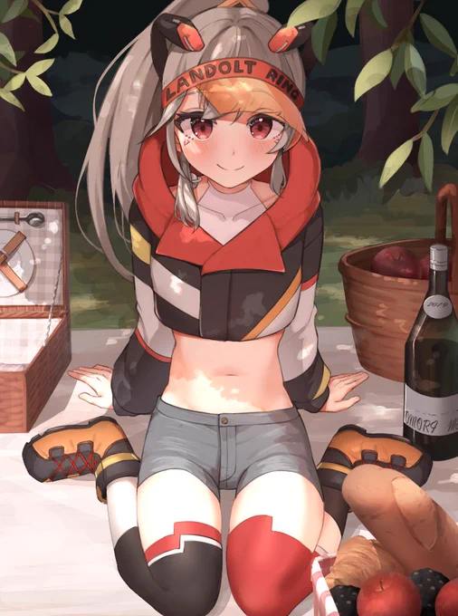 #引き小森画 