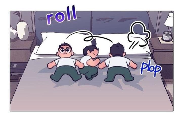 bearfarmie's tweet photo. Guling guling, guling guling. https://t.co/qJEqDYxya2